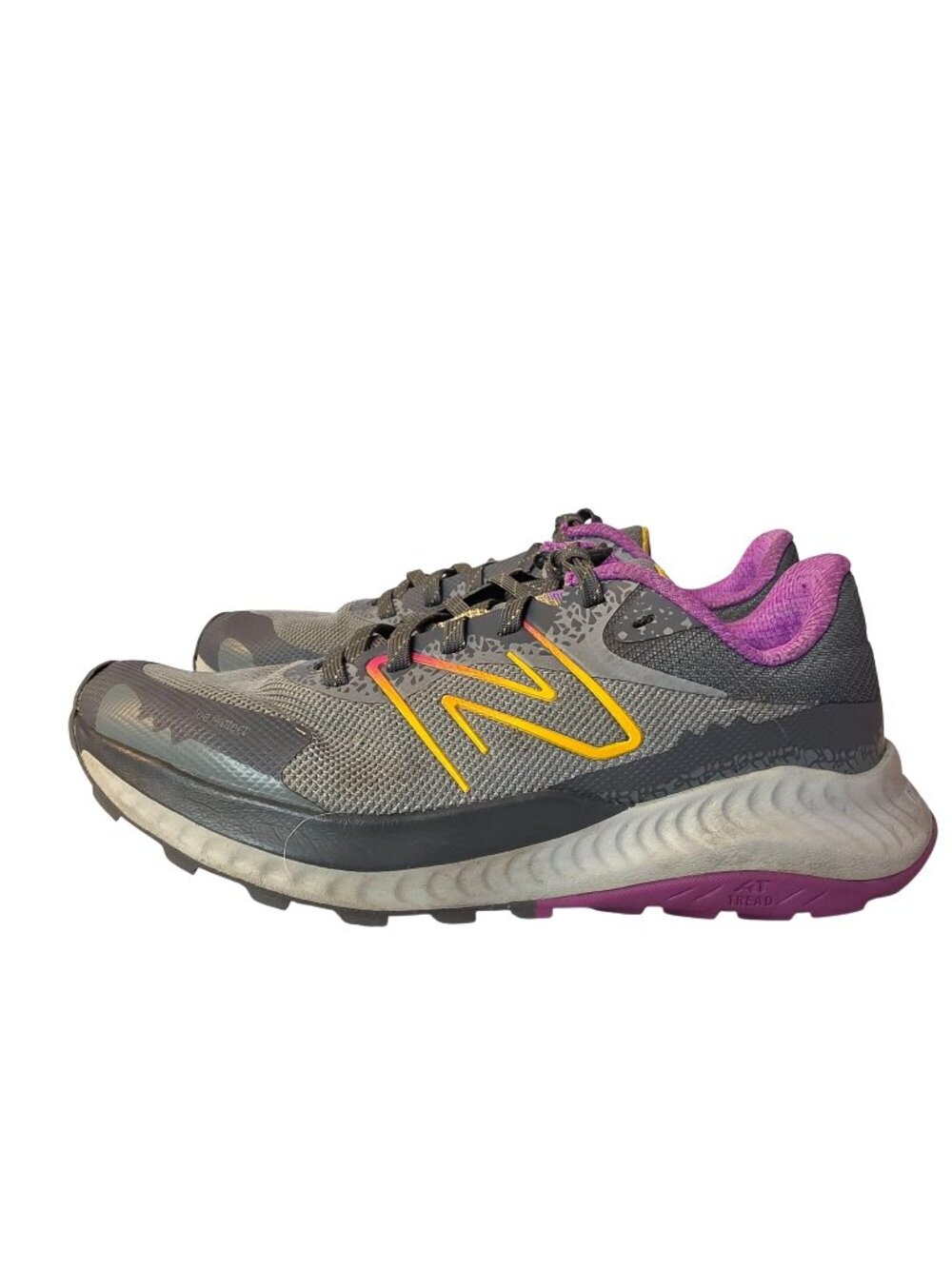 New Balance DynaSoft Nitrel V5 Trail Running Sneakers Women’s Size 9